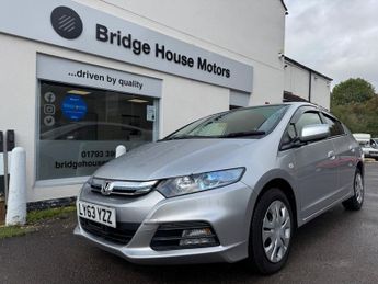Honda Insight 1.3 i-VTEC IMA Coupe 5dr Petrol Hybrid Automatic (80 g/km, 67 bh