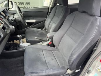 Honda Insight 1.3 i-VTEC IMA Coupe 5dr Petrol Hybrid Automatic (80 g/km, 67 bh