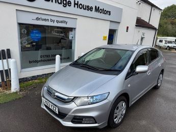 Honda Insight 1.3 i-VTEC IMA Coupe 5dr Petrol Hybrid Automatic (80 g/km, 67 bh