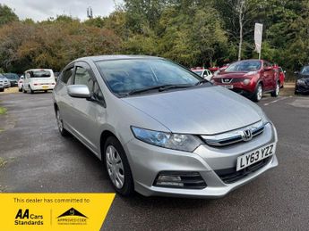Honda Insight 1.3 i-VTEC IMA Coupe 5dr Petrol Hybrid Automatic (80 g/km, 67 bh