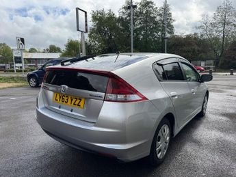 Honda Insight 1.3 i-VTEC IMA Coupe 5dr Petrol Hybrid Automatic (80 g/km, 67 bh