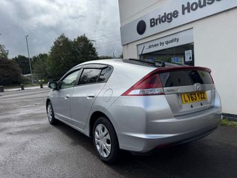 Honda Insight 1.3 i-VTEC IMA Coupe 5dr Petrol Hybrid Automatic (80 g/km, 67 bh
