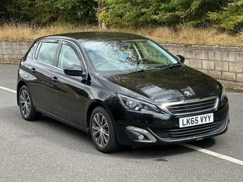 Peugeot 308 1.6 BlueHDi Allure Euro 6 (s/s) 5dr