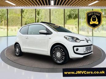 Volkswagen Up HIGH UP