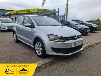 Volkswagen Polo SE