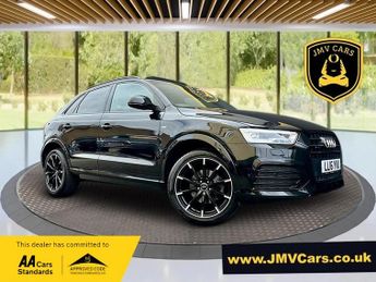 Audi Q3 TDI QUATTRO S LINE PLUS