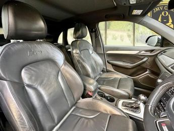 Audi Q3 TDI QUATTRO S LINE PLUS