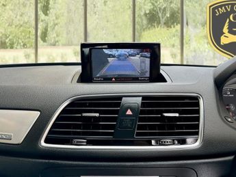 Audi Q3 TDI QUATTRO S LINE PLUS