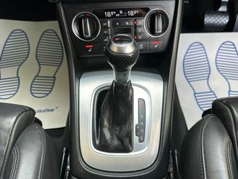Audi Q3 TDI QUATTRO S LINE PLUS