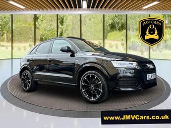 Audi Q3 TDI QUATTRO S LINE PLUS
