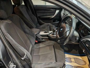 BMW 1 SERIES 1.6 116i M Sport Auto Euro 6 (s/s) 5dr