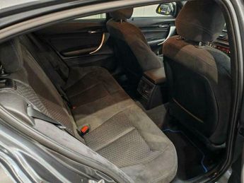 BMW 1 SERIES 1.6 116i M Sport Auto Euro 6 (s/s) 5dr