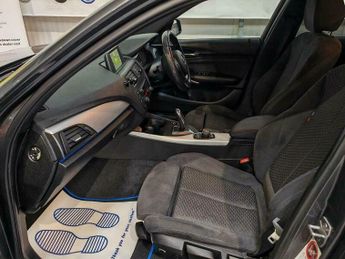 BMW 1 SERIES 1.6 116i M Sport Auto Euro 6 (s/s) 5dr