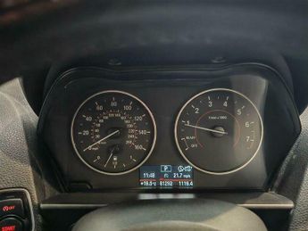 BMW 1 SERIES 1.6 116i M Sport Auto Euro 6 (s/s) 5dr