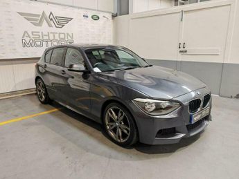 BMW 1 SERIES 1.6 116i M Sport Auto Euro 6 (s/s) 5dr