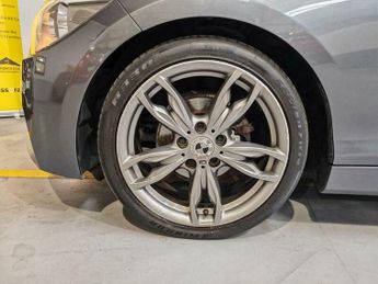 BMW 1 SERIES 1.6 116i M Sport Auto Euro 6 (s/s) 5dr