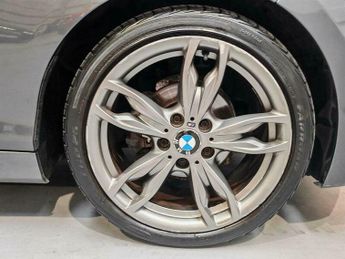 BMW 1 SERIES 1.6 116i M Sport Auto Euro 6 (s/s) 5dr