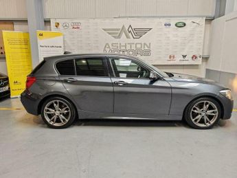 BMW 1 SERIES 1.6 116i M Sport Auto Euro 6 (s/s) 5dr
