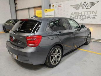 BMW 1 SERIES 1.6 116i M Sport Auto Euro 6 (s/s) 5dr