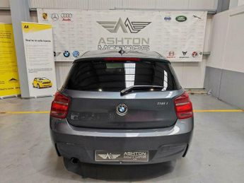 BMW 1 SERIES 1.6 116i M Sport Auto Euro 6 (s/s) 5dr