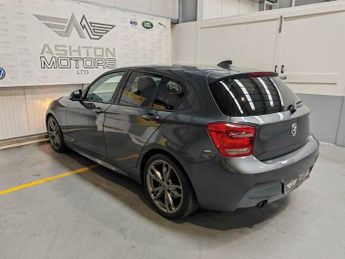 BMW 1 SERIES 1.6 116i M Sport Auto Euro 6 (s/s) 5dr