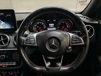 Mercedes-Benz C Class 2.1 CLA220d AMG Line Night Edition Coupe 7G-DCT Euro 6 (s/s) 4dr