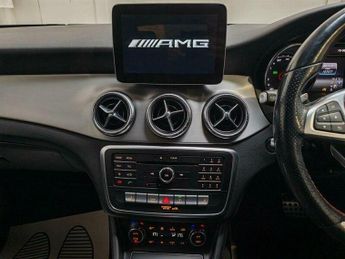 Mercedes-Benz C Class 2.1 CLA220d AMG Line Night Edition Coupe 7G-DCT Euro 6 (s/s) 4dr