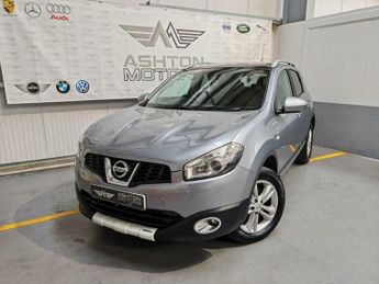 Nissan Qashqai 1.5 dCi n-tec 2WD Euro 4 5dr