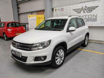 Volkswagen Tiguan 2.0 TDI BlueMotion Tech Match DSG 4WD Euro 5 (s/s) 5dr