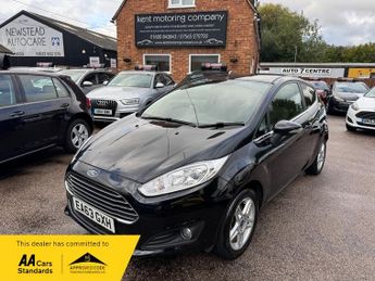 Ford Fiesta ZETEC