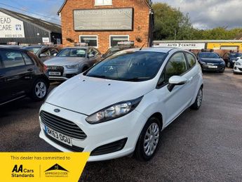 Ford Fiesta STYLE