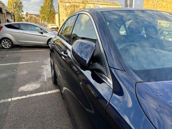 Mercedes C Class C 220 D AMG LINE