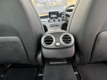 Mercedes C Class C 220 D AMG LINE