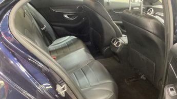 Mercedes C Class C 220 D AMG LINE