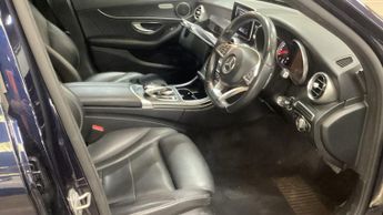 Mercedes C Class C 220 D AMG LINE