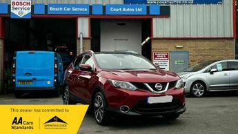 Nissan Qashqai N-TEC PLUS DIG-T
