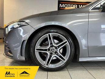 Mercedes A Class A 180 D AMG LINE EXECUTIVE