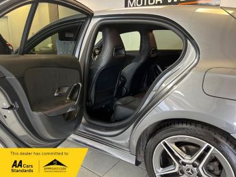 Mercedes A Class A 180 D AMG LINE EXECUTIVE