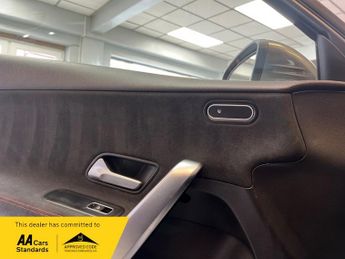 Mercedes A Class A 180 D AMG LINE EXECUTIVE