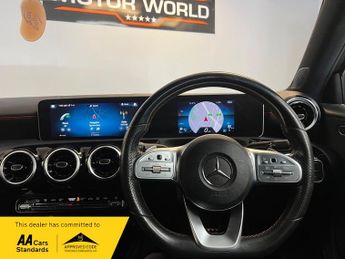 Mercedes A Class A 180 D AMG LINE EXECUTIVE