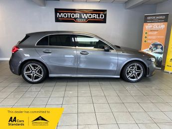 Mercedes A Class A 180 D AMG LINE EXECUTIVE