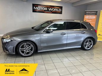 Mercedes A Class A 180 D AMG LINE EXECUTIVE