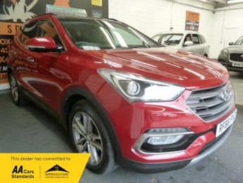Hyundai Santa Fe CRDI PREMIUM SE BLUE DRIVE