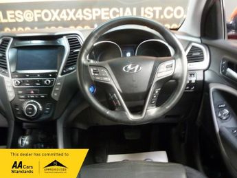 Hyundai Santa Fe CRDI PREMIUM SE BLUE DRIVE