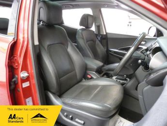 Hyundai Santa Fe CRDI PREMIUM SE BLUE DRIVE