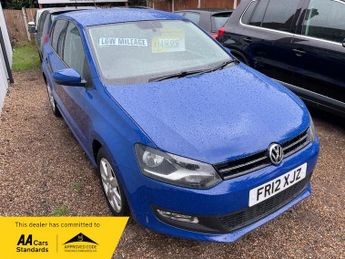 Volkswagen Polo MATCH