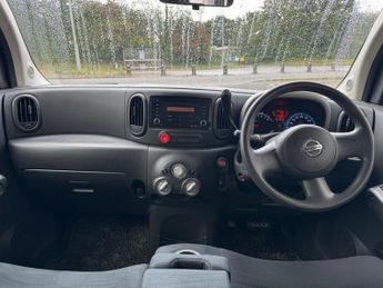 Nissan Cube 1.5 Hatchback 5dr Petrol CVT Euro 5 (110 ps)
