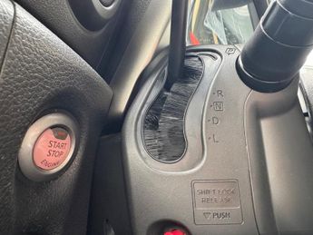 Nissan Cube 1.5 Hatchback 5dr Petrol CVT Euro 5 (110 ps)