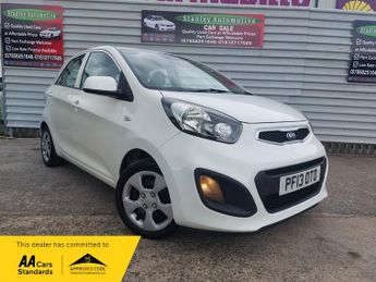 Kia Picanto 1