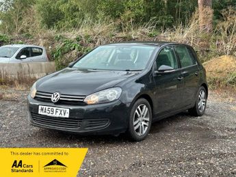 Volkswagen Golf TDi 1.6 TDI BlueMotion Tech SE Hatchback 5dr Diesel Manual Euro 5 (s